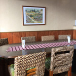 オーガニック カフェ 嘉利 - 