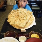 魚啓 - 残してしまいましたがテイクアウト可能です。