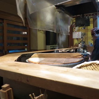 地鶏焼 もあい_2