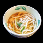 味の民芸 - 上にぎり寿司御膳(手延べうどん)