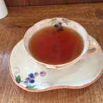 オーガニック カフェ 嘉利 - 