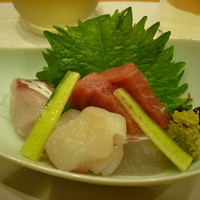 利光 - お造り