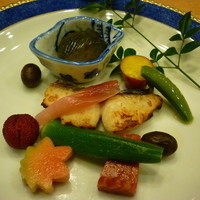 利光 - 焼き魚