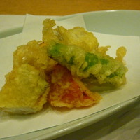 利光 - 揚げ物