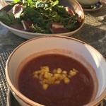 House Without a Key - スープ