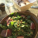 House Without a Key - クレソンサラダ