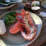 House Without a Key - オマール海老