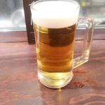 Nikomaru Sandaime - 生ビール
