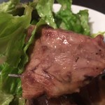 ビストロ石川亭 - とろりといけます