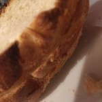 ビストロ石川亭 - パンは一回お代わりしました