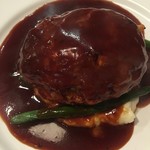 ビストロ石川亭 - このデミグラス最高