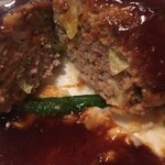 ビストロ石川亭 - 肉厚あります