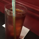 ビストロ石川亭 - アイスティもランチメニュー