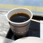 ディーン&デルーカ カフェ - ブレンドコーヒーS324円