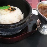 和ダイニングアストラル - カレー