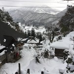 そば 吉里吉里 - （無関係ですが）山寺