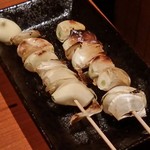 Itoshima Yakitori Shougun - にんにく