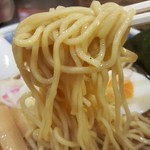 つけ麺 石ばし - 