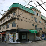 ごった食堂 - この建物の１階