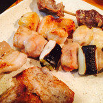 やきとり独楽鳥 - 