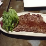 Torico meat - 牛ハネシタステーキ