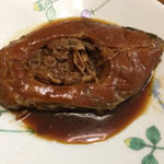 斉藤幸太郎商店 - 鯉のうま煮