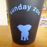 sunday zoo - テイクアウトカップ型タンブラー