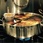 ビール長屋 貫太郎 - おでん旨そう！