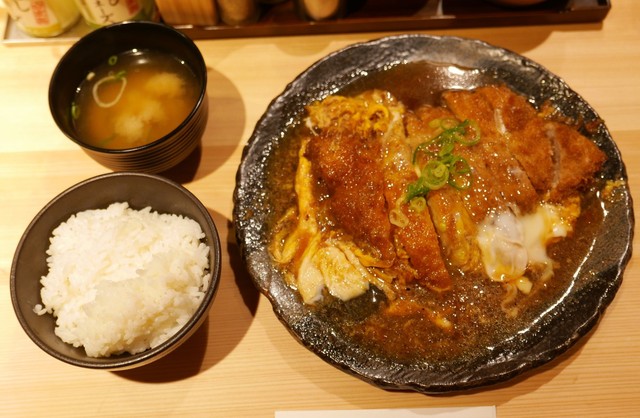 閉店 豚屋とん一 京都寺町店 ぶたやとんいち 京都河原町 とんかつ 食べログ