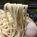 麺処 晴 - 麺リフト