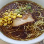 ホワイトタイム - 料理写真:ラーメン