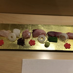 旬菜 おぐら家 - 刺身盛合せ