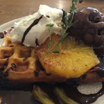 カフェ・サンクチュアリ - 