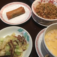 赤坂璃宮 赤坂本店 - ランチコース