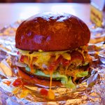 アンティーミー バーガー - パインナップルバーガー