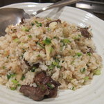 コッテリしてるんだけどアッサリ。