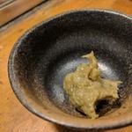 天史朗鮨 - フキ味噌