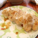 居酒屋 武双 - ささみ串