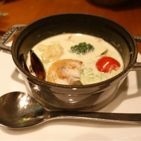 グランド キッチン - 
