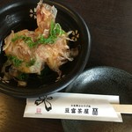吉野山 豆富処　林とうふ店 - 