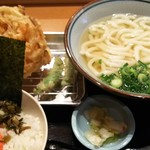 博多うどん　木村屋 - 