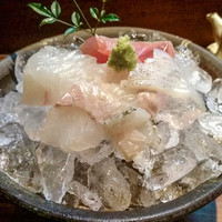 ろっこん - お造り御膳1,100円