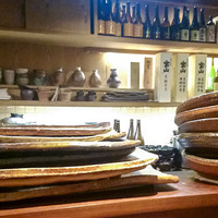 ろっこん - 店内
