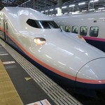 ラーメン二郎 - 往路Maxとき号（E4系）