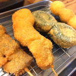 Kushikatsu Tanaka - 