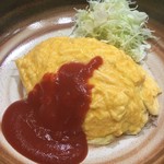 十六雑穀オムライス＆ドリア専門店 おむらいす亭 - 