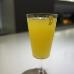 猫のシルエットがカワイイ