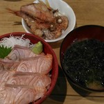 海鮮丼専門店 伊助 - 