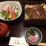 レストラン千成亭 - 