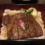 レストラン千成亭 - 